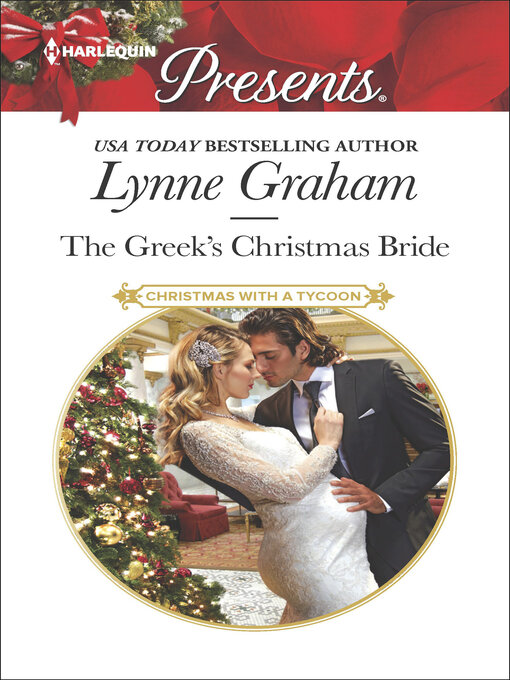 Title details for The Greek's Christmas Bride by Lynne Graham - Available